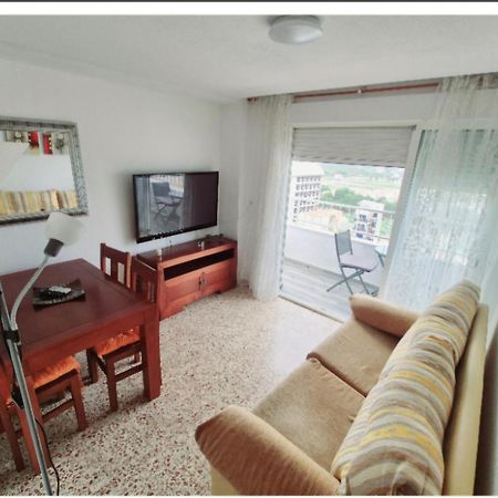 Apartamento Vistas Al Mar, 11 Planta, 50M Playa!! ميرامار المظهر الخارجي الصورة
