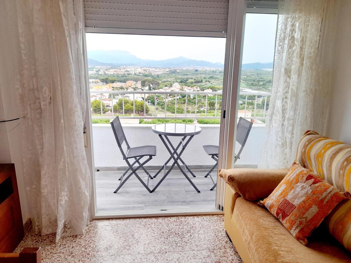 Apartamento Vistas Al Mar, 11 Planta, 50M Playa!! ميرامار المظهر الخارجي الصورة