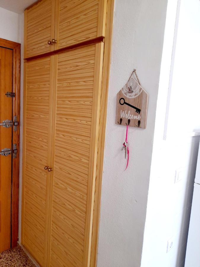 Apartamento Vistas Al Mar, 11 Planta, 50M Playa!! ميرامار المظهر الخارجي الصورة