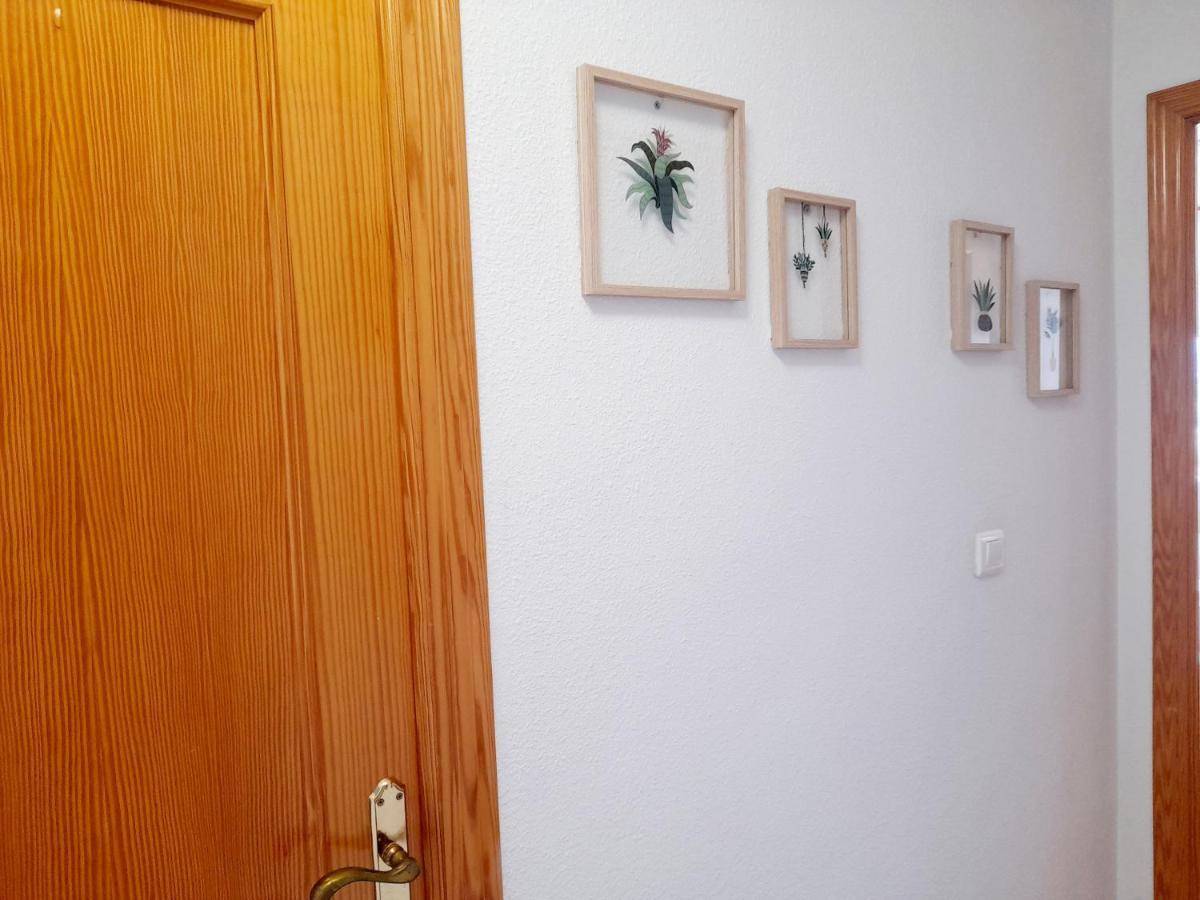 Apartamento Vistas Al Mar, 11 Planta, 50M Playa!! ميرامار المظهر الخارجي الصورة