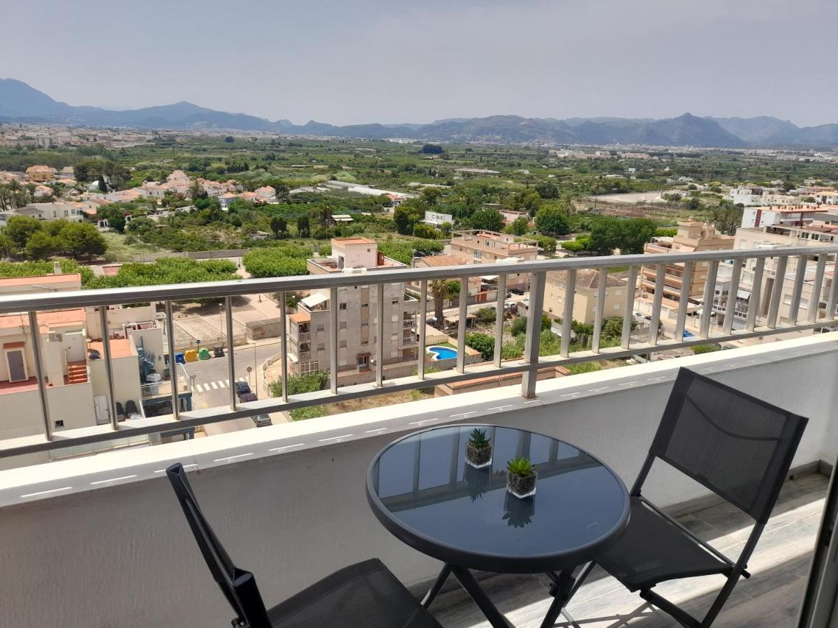 Apartamento Vistas Al Mar, 11 Planta, 50M Playa!! ميرامار المظهر الخارجي الصورة