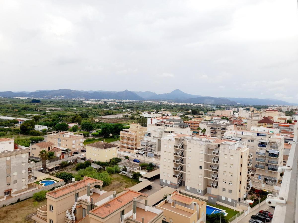 Apartamento Vistas Al Mar, 11 Planta, 50M Playa!! ميرامار المظهر الخارجي الصورة