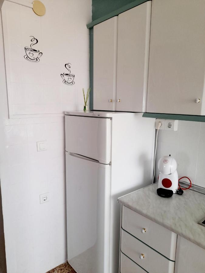 Apartamento Vistas Al Mar, 11 Planta, 50M Playa!! ميرامار المظهر الخارجي الصورة