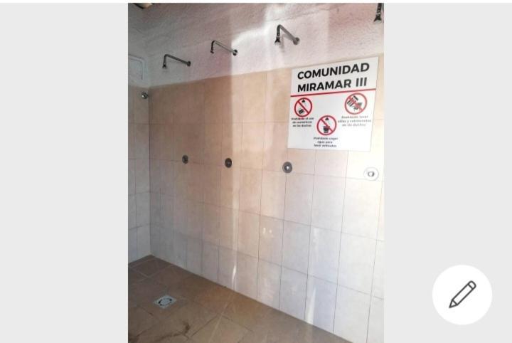 Apartamento Vistas Al Mar, 11 Planta, 50M Playa!! ميرامار المظهر الخارجي الصورة