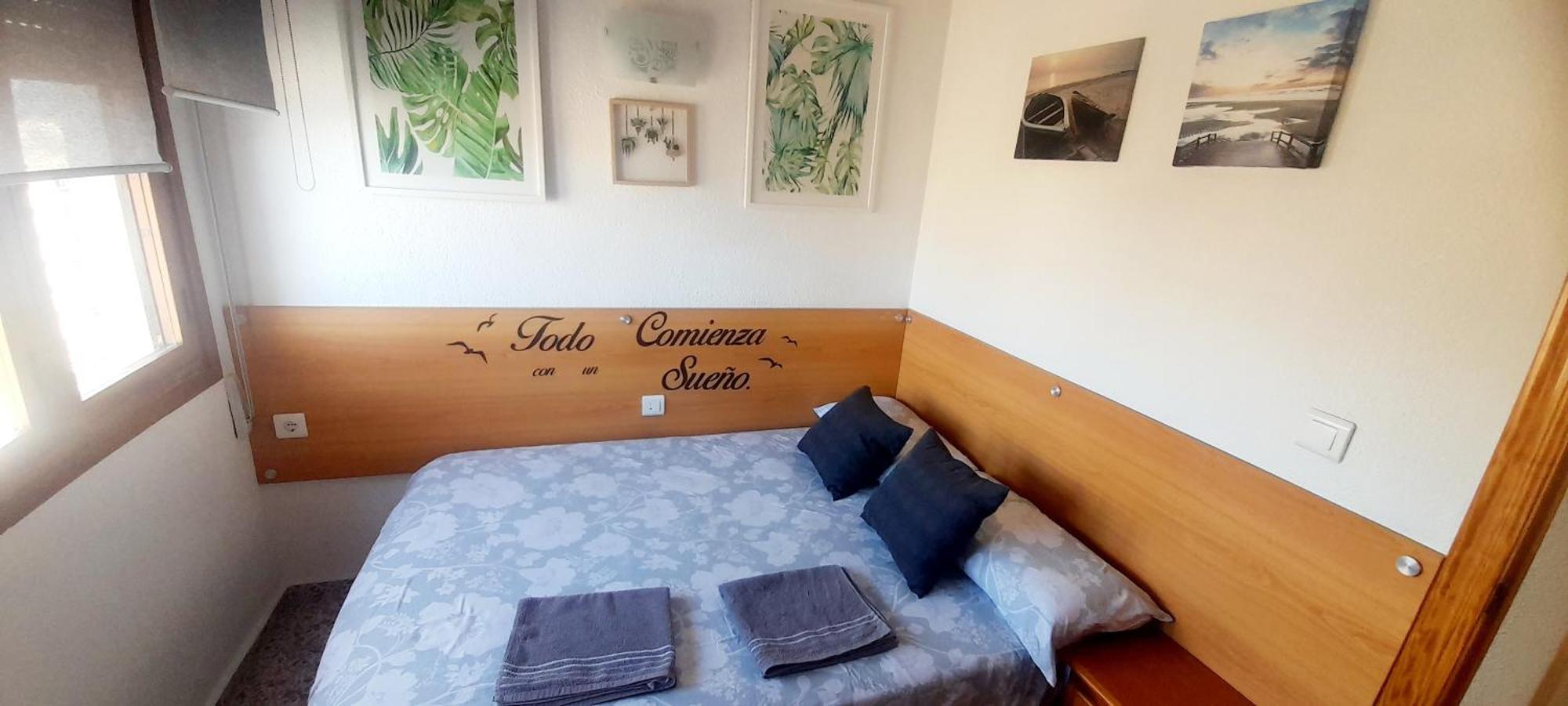 Apartamento Vistas Al Mar, 11 Planta, 50M Playa!! ميرامار المظهر الخارجي الصورة