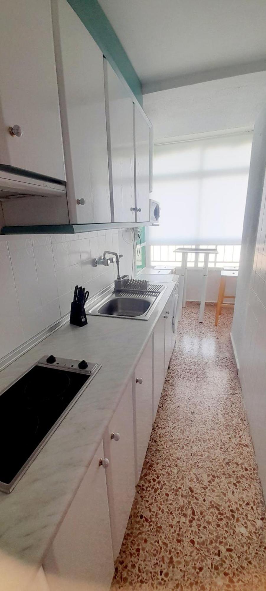 Apartamento Vistas Al Mar, 11 Planta, 50M Playa!! ميرامار المظهر الخارجي الصورة