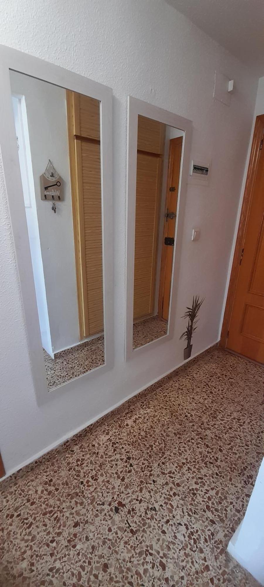 Apartamento Vistas Al Mar, 11 Planta, 50M Playa!! ميرامار المظهر الخارجي الصورة