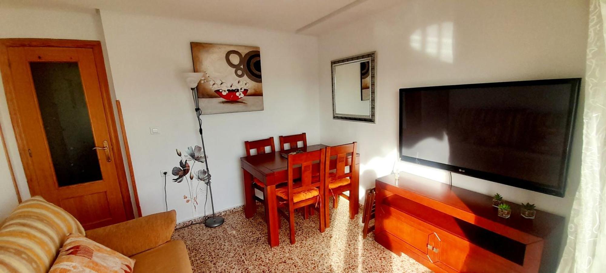 Apartamento Vistas Al Mar, 11 Planta, 50M Playa!! ميرامار المظهر الخارجي الصورة