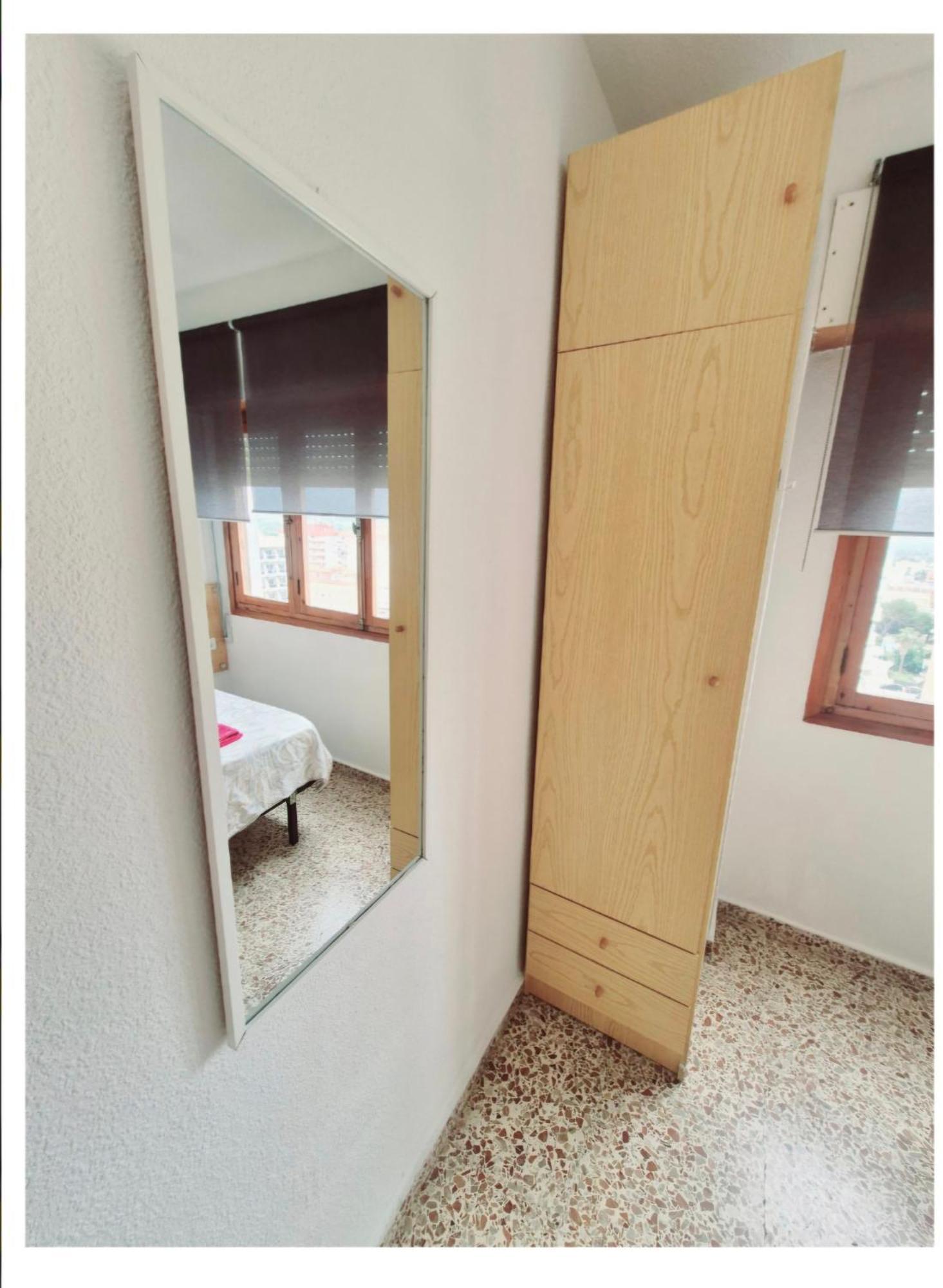Apartamento Vistas Al Mar, 11 Planta, 50M Playa!! ميرامار المظهر الخارجي الصورة