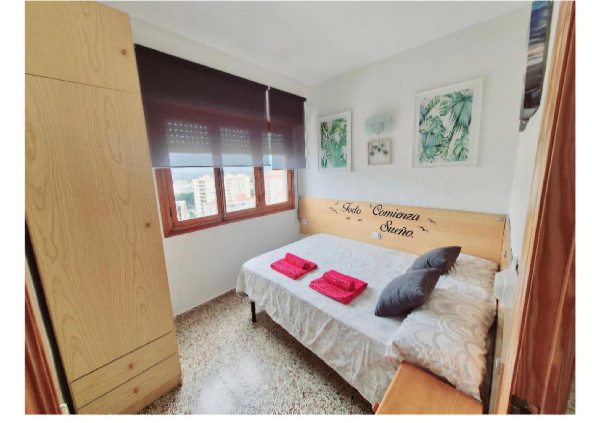 Apartamento Vistas Al Mar, 11 Planta, 50M Playa!! ميرامار المظهر الخارجي الصورة