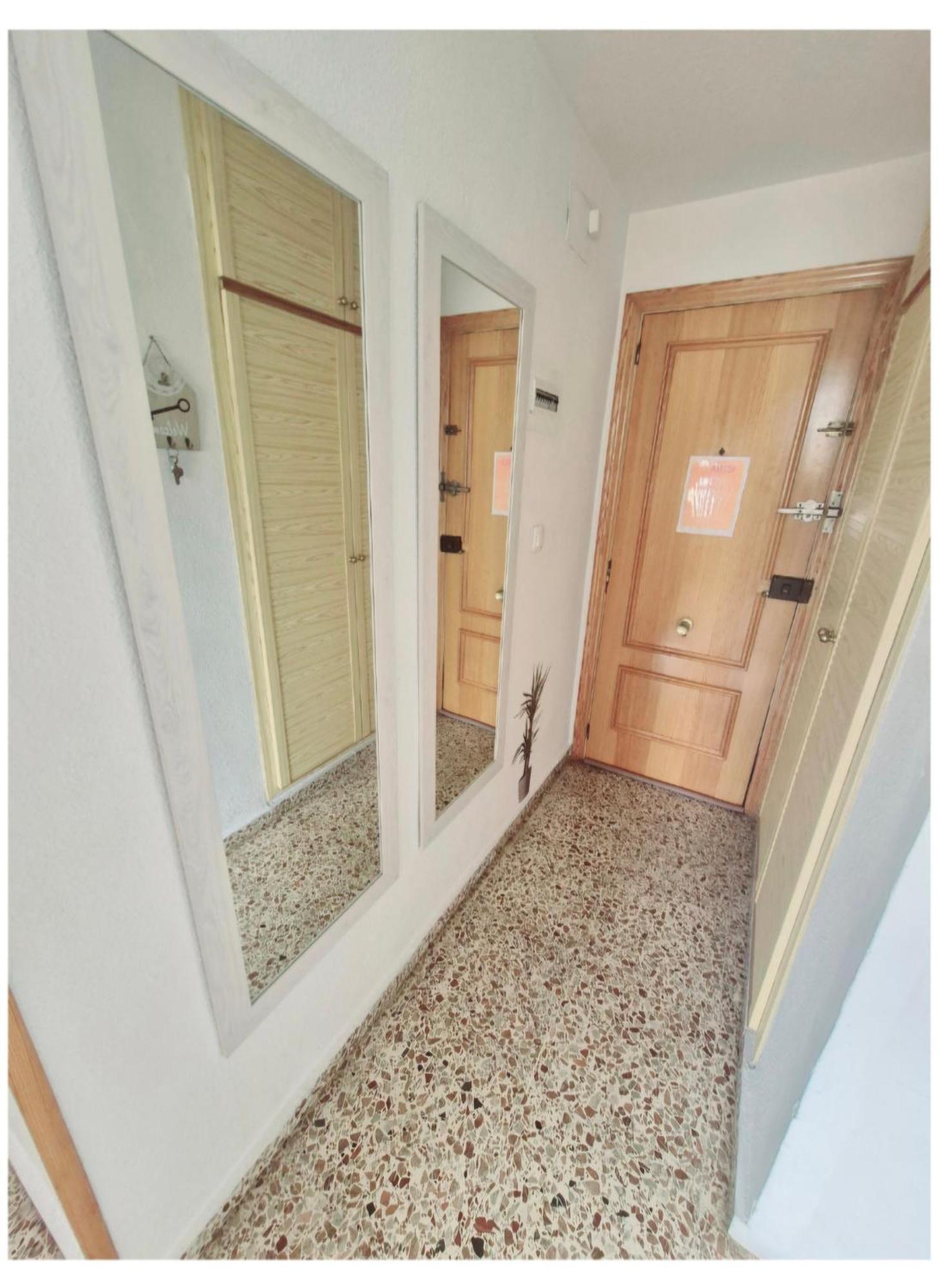 Apartamento Vistas Al Mar, 11 Planta, 50M Playa!! ميرامار المظهر الخارجي الصورة