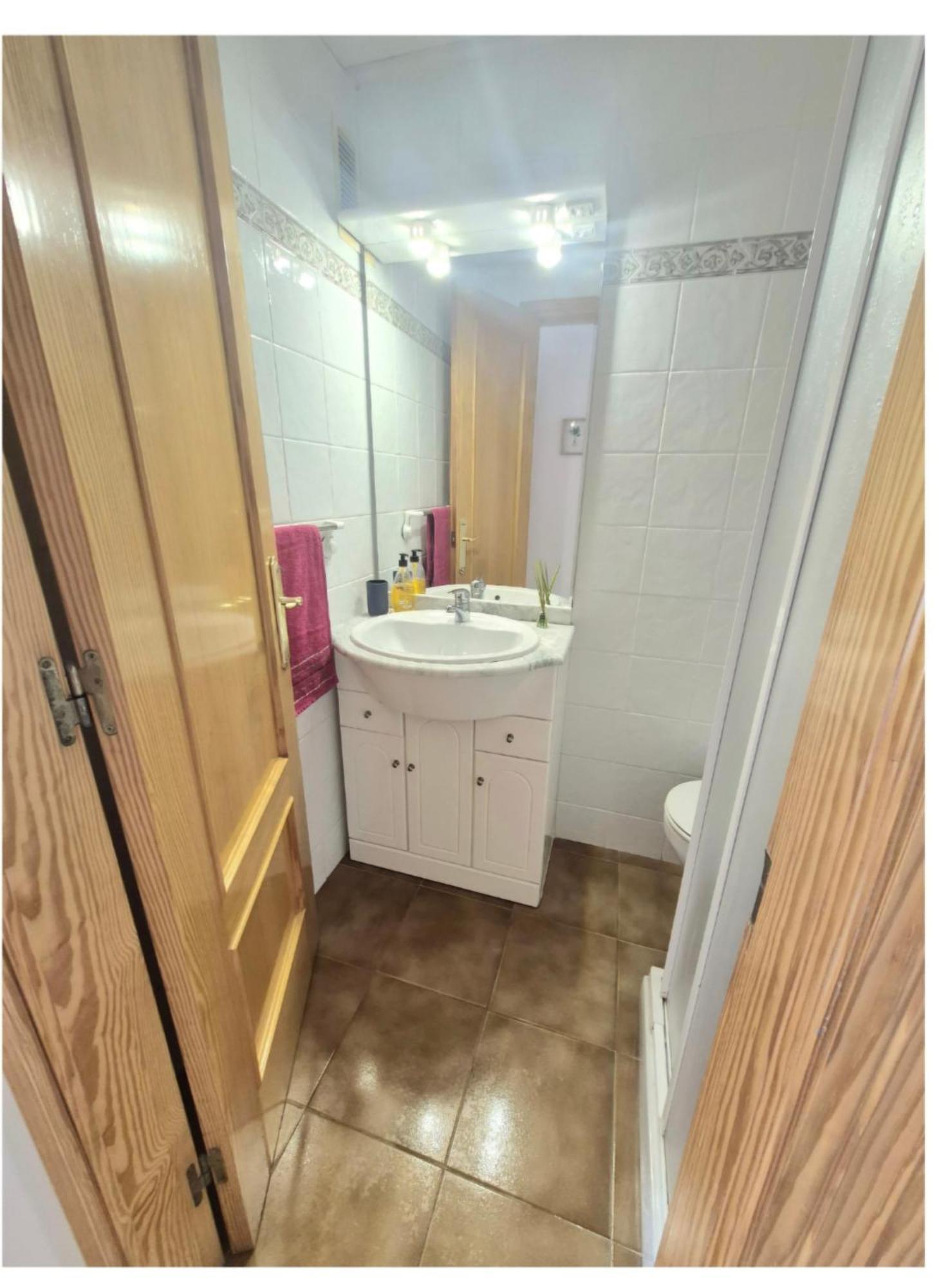 Apartamento Vistas Al Mar, 11 Planta, 50M Playa!! ميرامار المظهر الخارجي الصورة